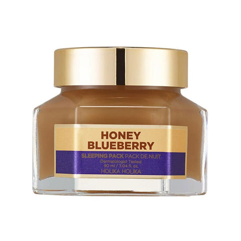 [Holika Holika] Honey Sleeping Pack Blueberry