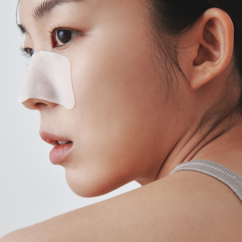 [ilso] Natural Mild Clear Nose Patch