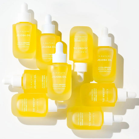 [S.NATURE] Jojoba Oil