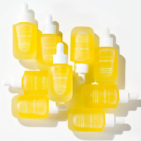 [S.NATURE] Jojoba Oil
