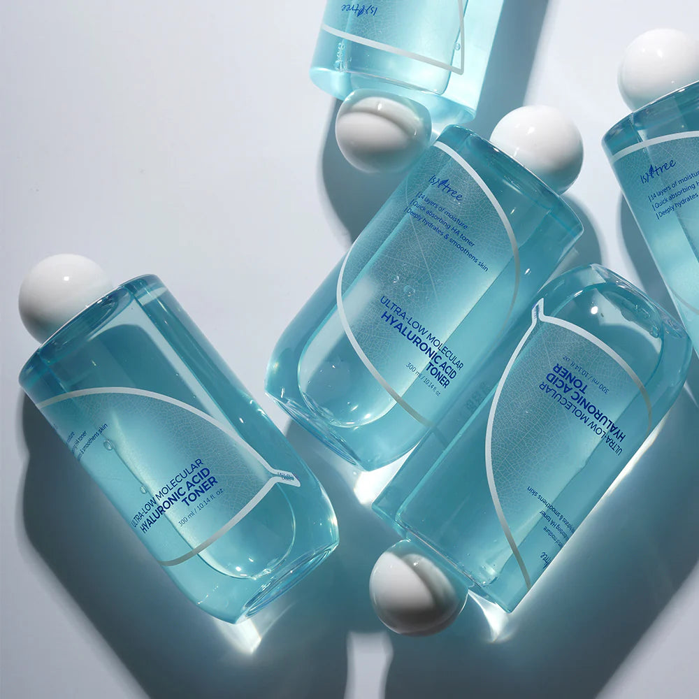 [Isntree] Ultra-Low Molecular Hyaluronic Acid Toner