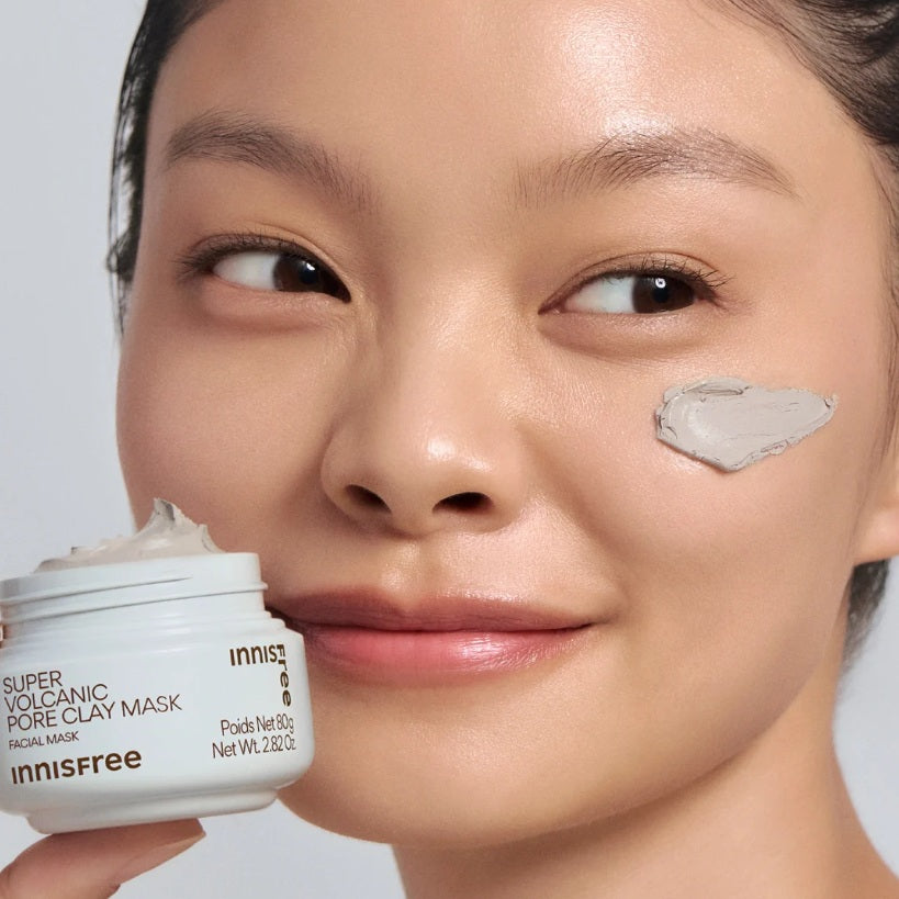 [innisfree] Super Volcanic Pore Clay Mask