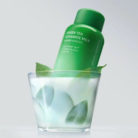 [innisfree] Green Tea Ceramide Milk