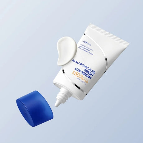 [Isntree] Hyaluronic Acid Fresh Sun Serum