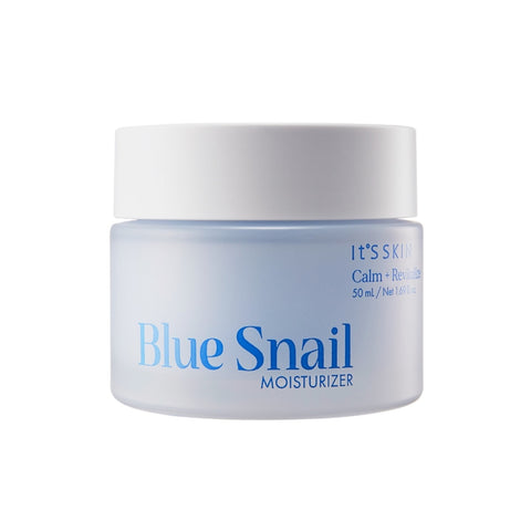 [It's Skin] Blue Snail Moisturizer