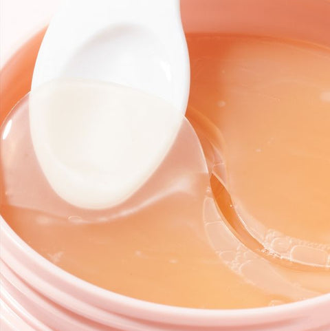 [JMsolution] Cure In Colla-Biome Two Steps Eye Mask