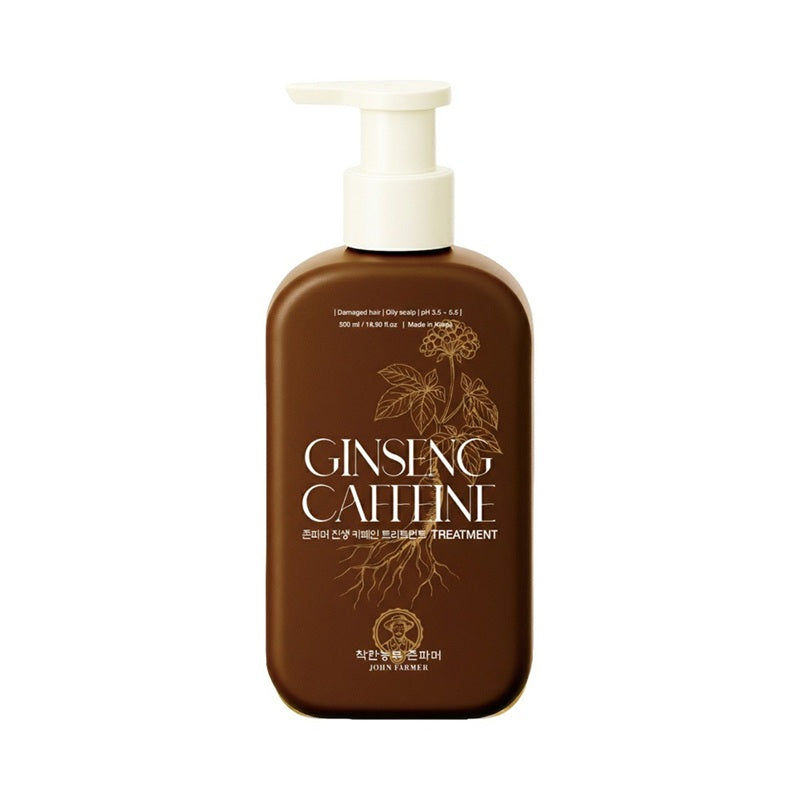 [JOHN FARMER] Ginseng Caffeine Treatment