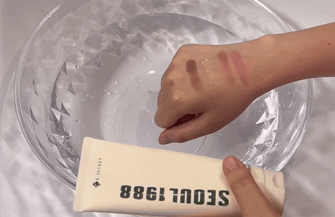 [K-SECRET] SEOUL 1988 Cleansing Foam : Pine Cica 1% + Probiotics