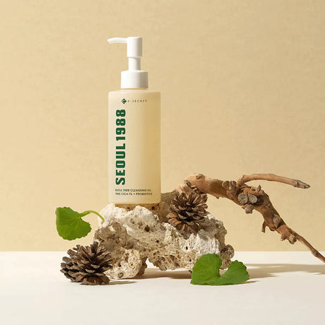 [K-SECRET] SEOUL 1988 Cleansing Oil : Pine Cica 1% + Probiotics