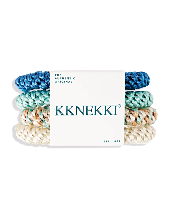 [KKNEKKI] Hair Tie Bundle