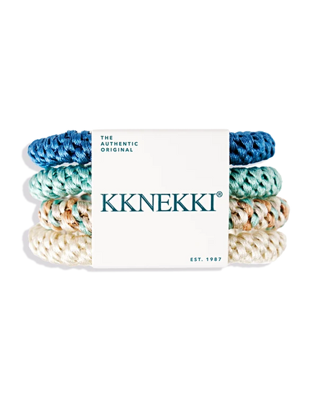 [KKNEKKI] Hair Tie Bundle