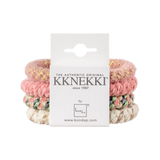[KKNEKKI] Hair Tie Bundle