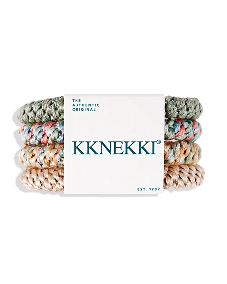 [KKNEKKI] Hair Tie Bundle