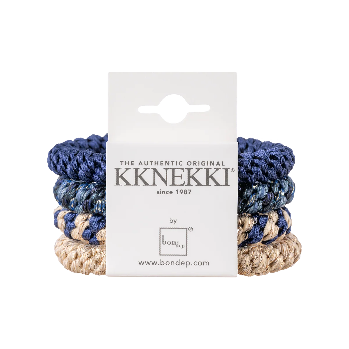 [KKNEKKI] Hair Tie Bundle
