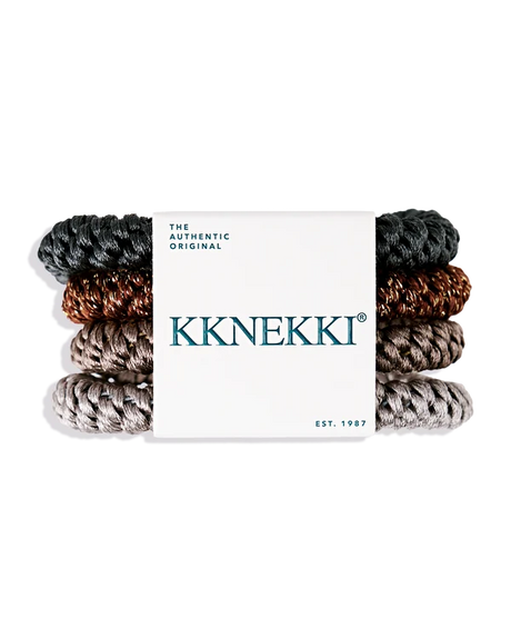 [KKNEKKI] Hair Tie Bundle