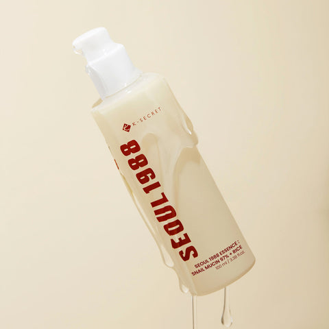 [K-SECRET] SEOUL 1988 Essence : Snail Mucin 97% + Rice