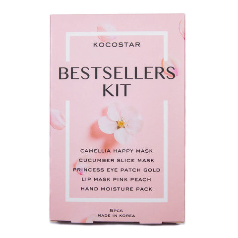 [Kocostar] Bestsellers Kit