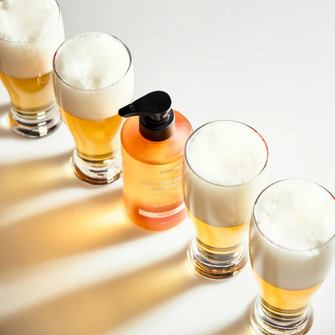 [Kundal] Beer Yeast Scalp Shampoo (Herb Mint)