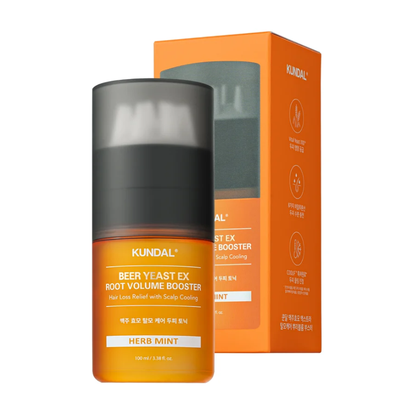 [Kundal] Beer Yeast EX Root Volume Tonic