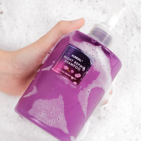 [Kundal] Night Repair Shampoo