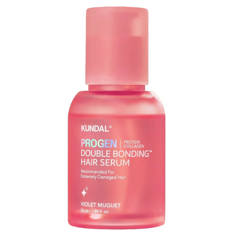 [Kundal] Progen Double Bonding Hair Serum (Violet Muguet)