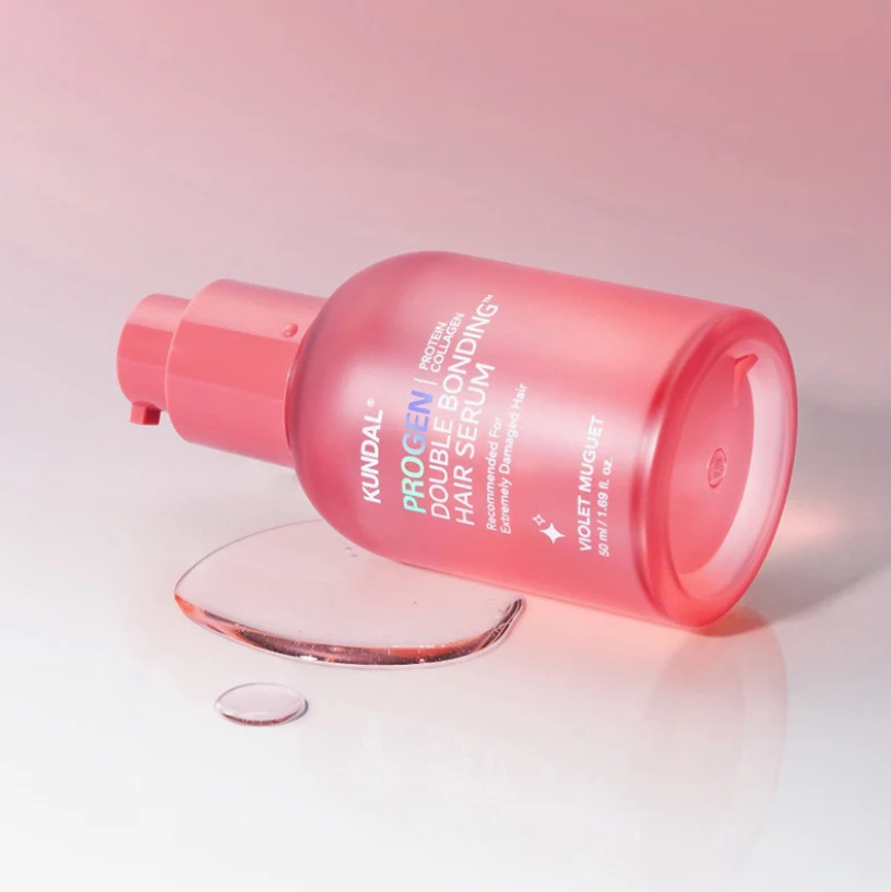 [Kundal] Progen Double Bonding Hair Serum (Violet Muguet)