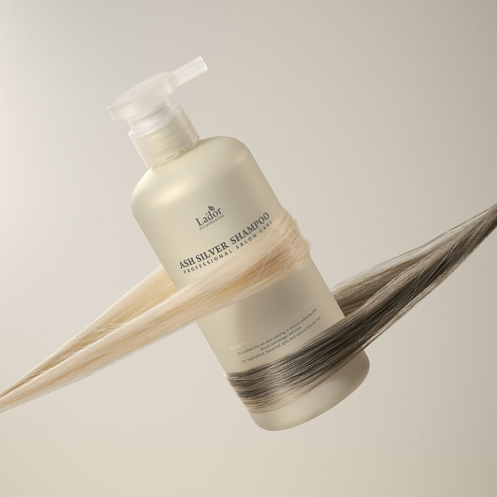 [La'dor] Ash Silver Shampoo
