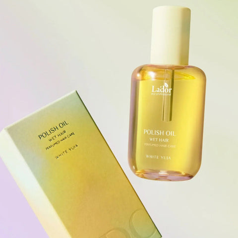 [La'dor] Polish Oil White Yuja