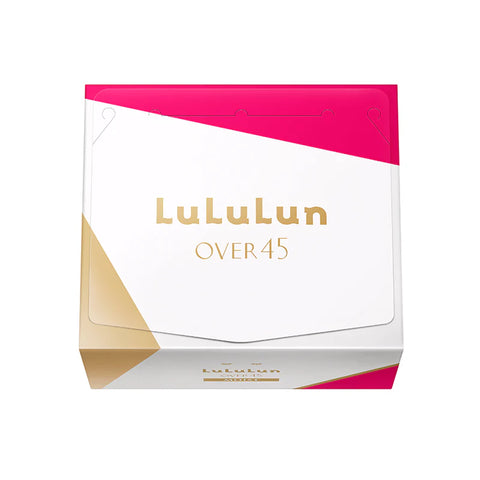 [LuLuLun] Over 45 MOIST Sheet Mask