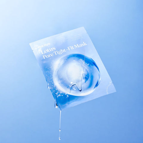 [Ma:nyo] Lotus Pore Tight-Fit Mask