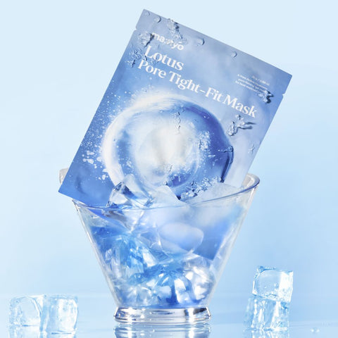 [Ma:nyo Factory] Lotus Pore Tight-Fit Mask