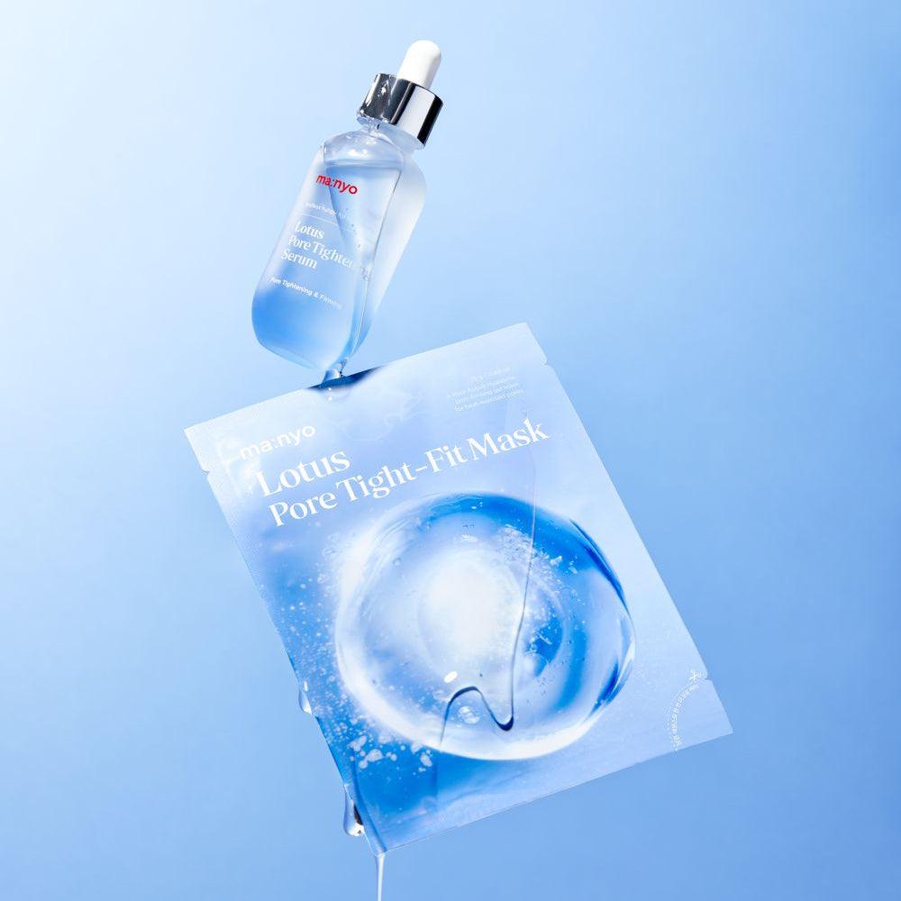 [Ma:nyo] Lotus Pore Tightening Serum