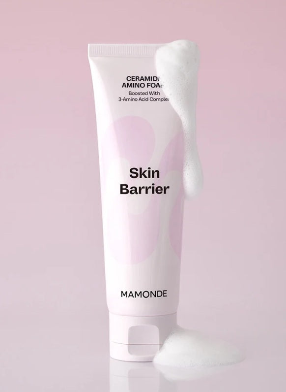[MAMONDE] Ceramide Amino Foam
