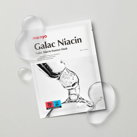 [Ma:nyo] Galac Niacin Essence Mask