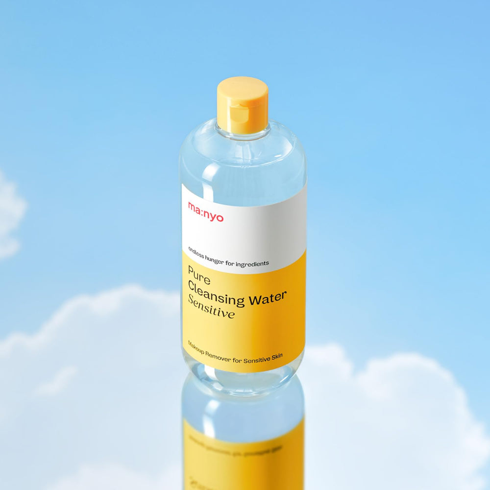 [Ma:nyo Factory] Pure Cleansing Water Sensitive