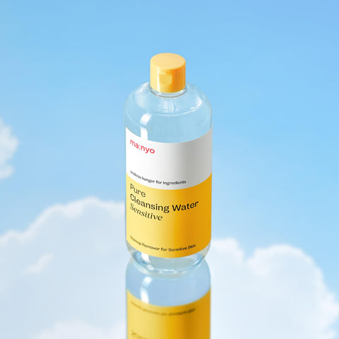[Ma:nyo] Pure Cleansing Water Sensitive
