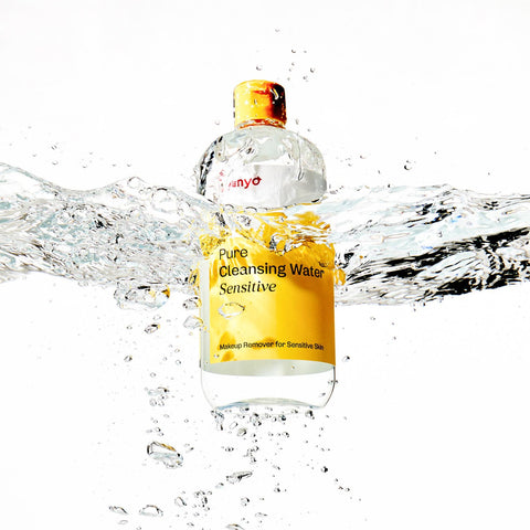 [Ma:nyo] Pure Cleansing Water Sensitive
