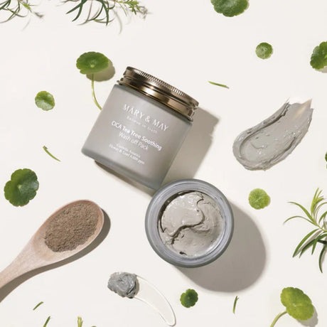 [Mary&May] CICA Tea Tree Beruhigende Abwaschmaske