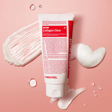 Lataa kuva Galleria-katseluun, [Medi-Peel] Lacto Collagen Clear Cleansing Foam
