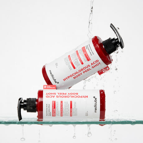 [medicube] Hypochlorous Acid Body Peel Shot