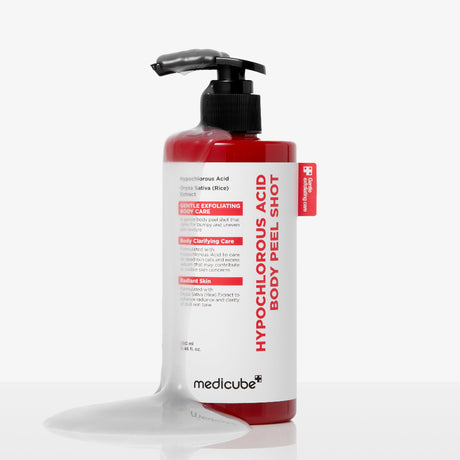 [medicube] Hypochlorous Acid Body Peel Shot