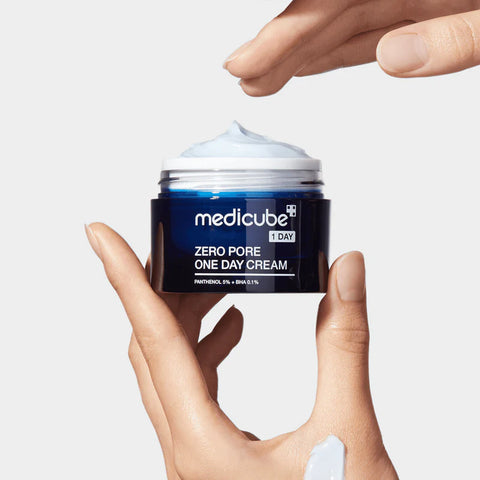 [medicube] Zero Pore One Day Cream