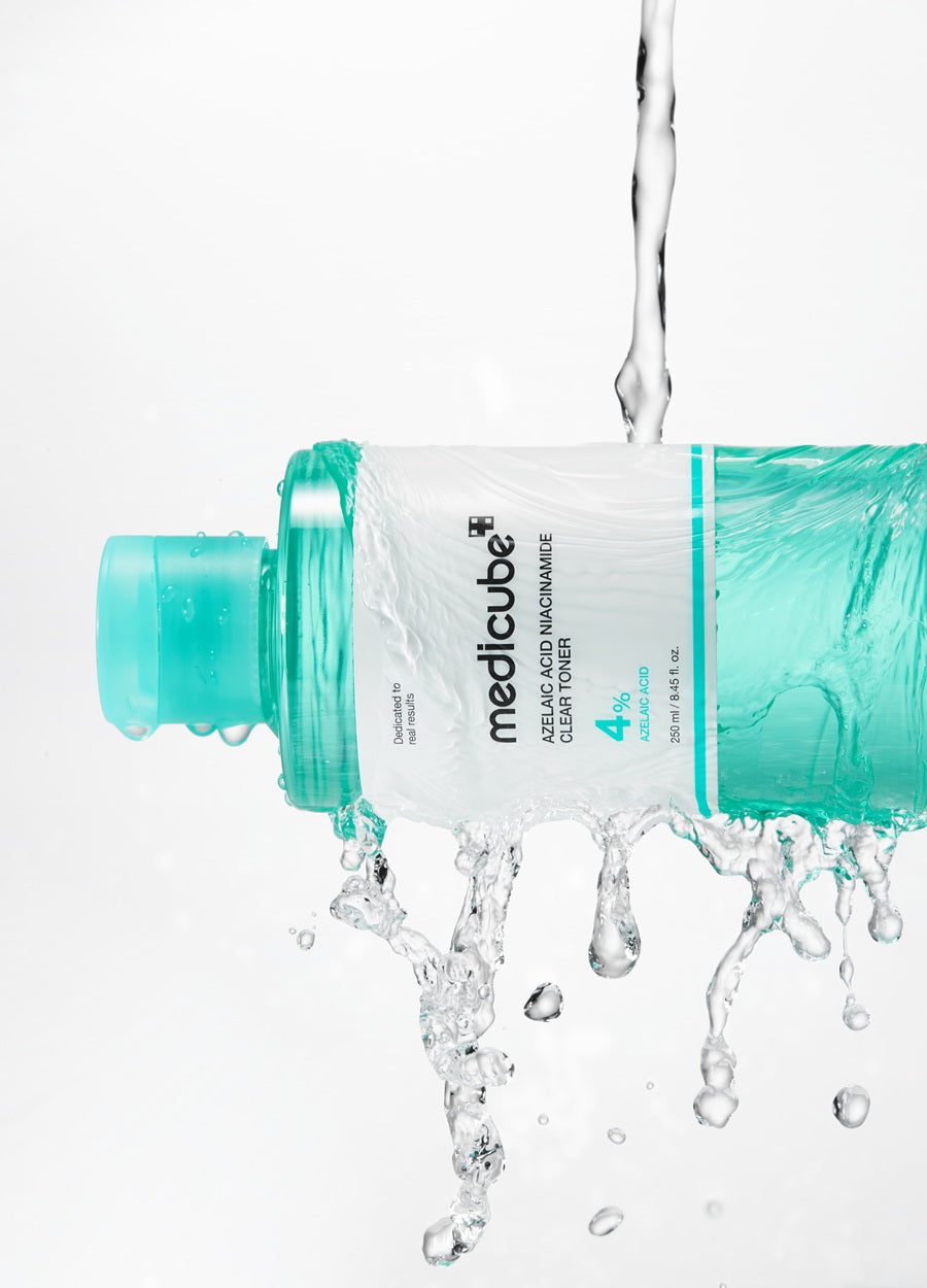 [medicube] Azelaic Acid Niacinamide Clear Toner