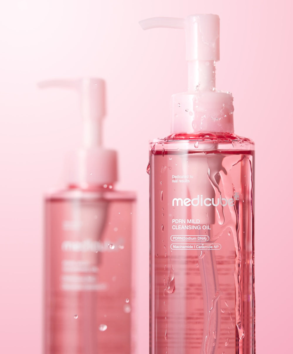 [medicube] PDRN Mild Cleansing Oil