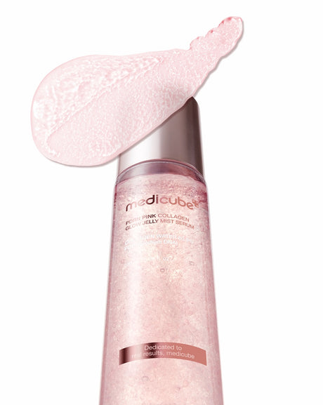 [medicube] PDRN Pink Collagen Glow Jelly Mist Serum
