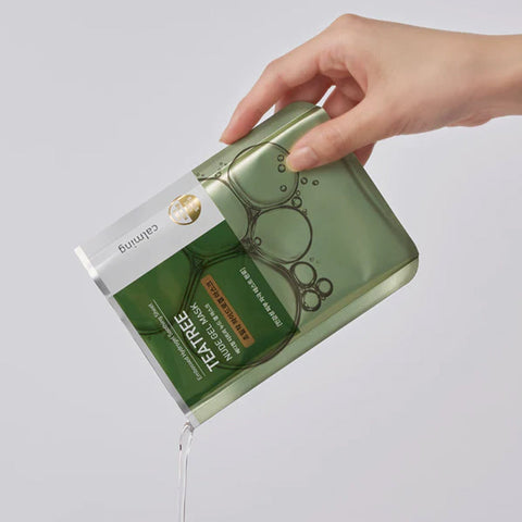 [Mediheal] Teatree Nude Gel Maske