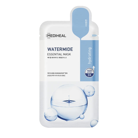 [Mediheal] Watermide Essential Maske