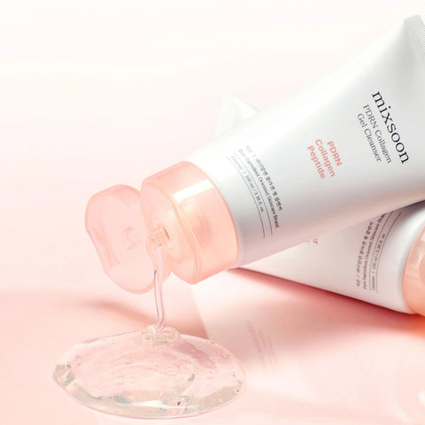 [Mixsoon] PDRN Collagen Gel Cleanser