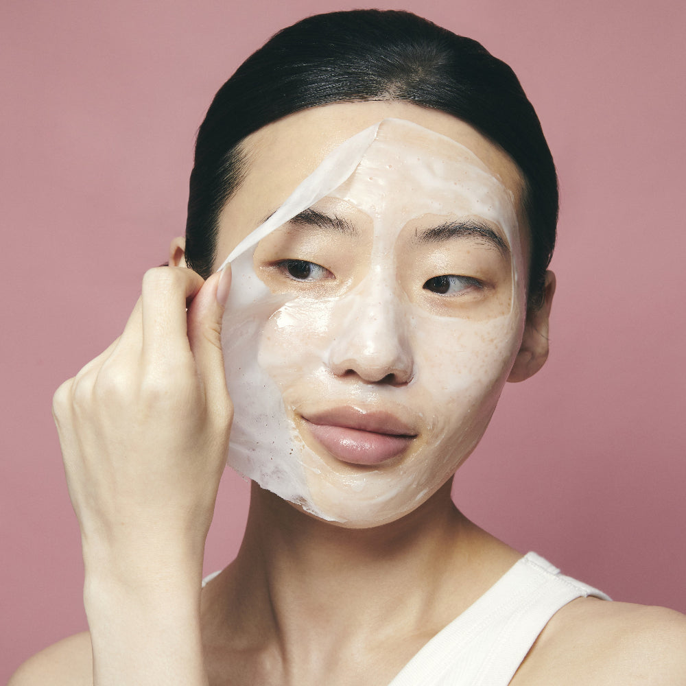 [Purito Seoul] Multi PDRN Collagen Real Glow Mask