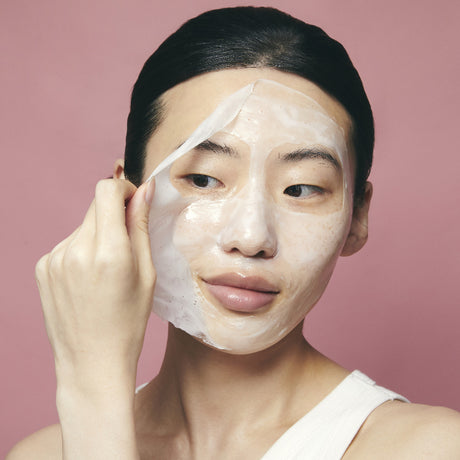 [Purito Seoul] Multi PDRN Collagen Real Glow Mask